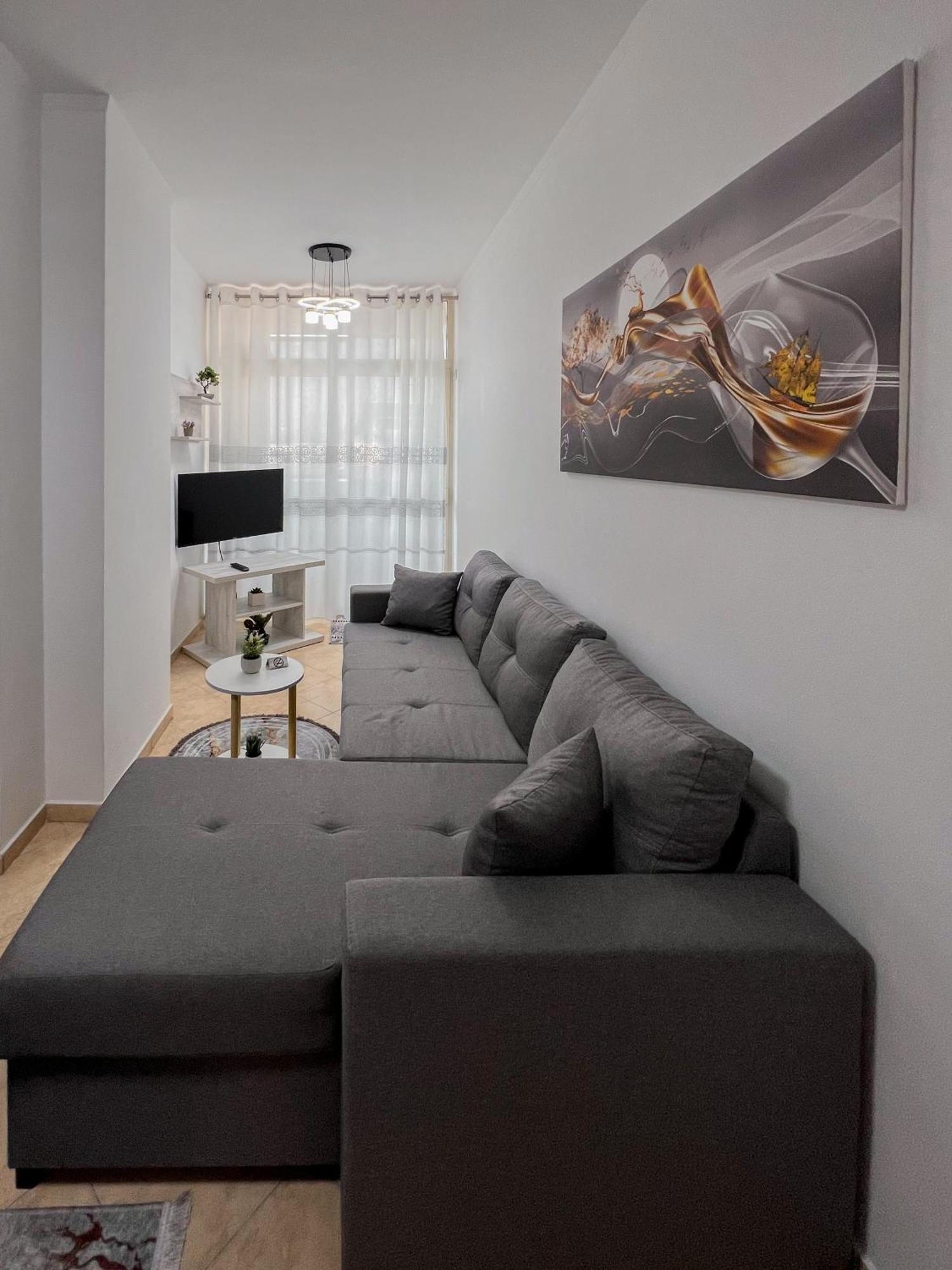 Tirana City Stay Apartments Buitenkant foto