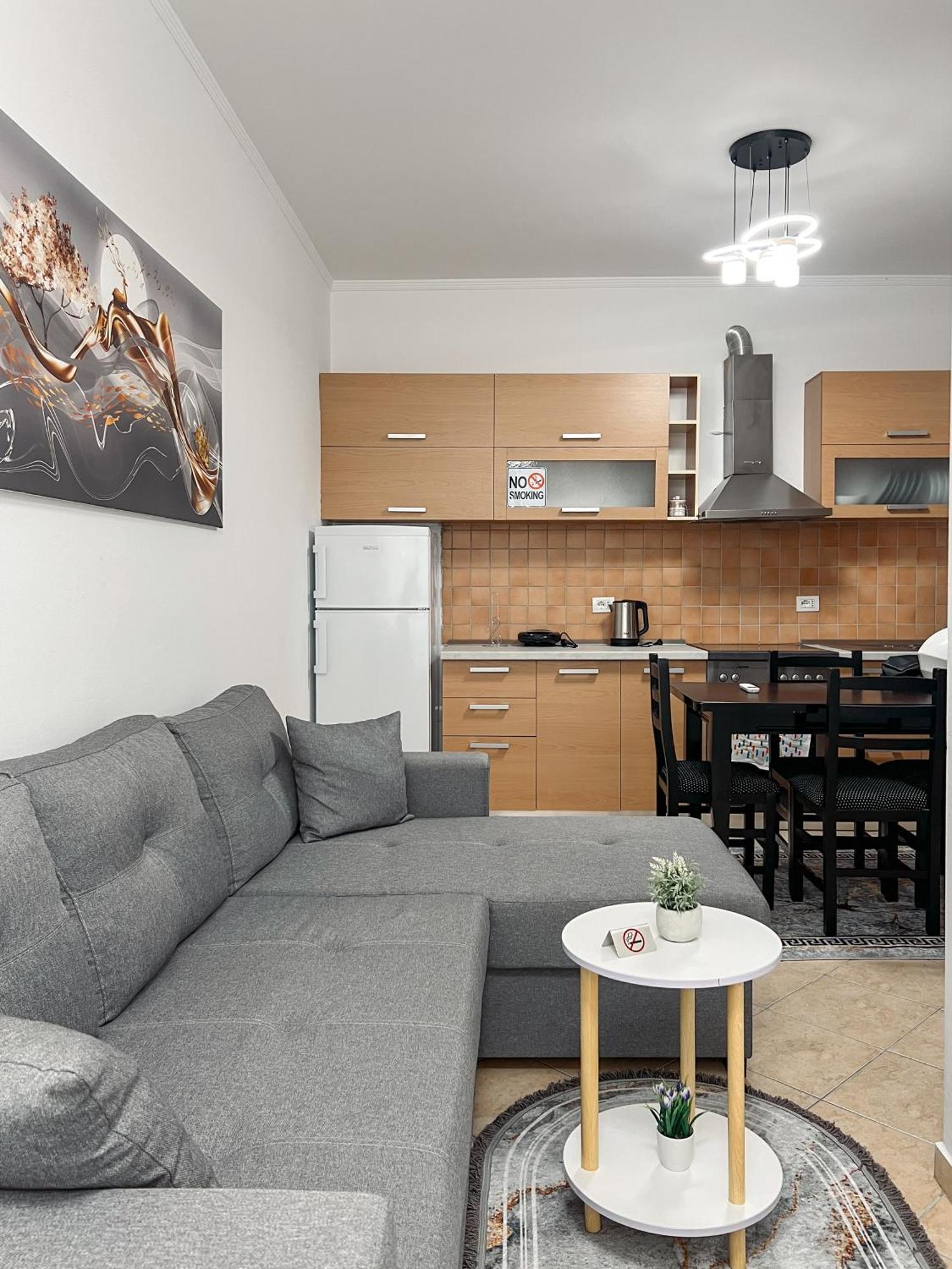 Tirana City Stay Apartments Buitenkant foto