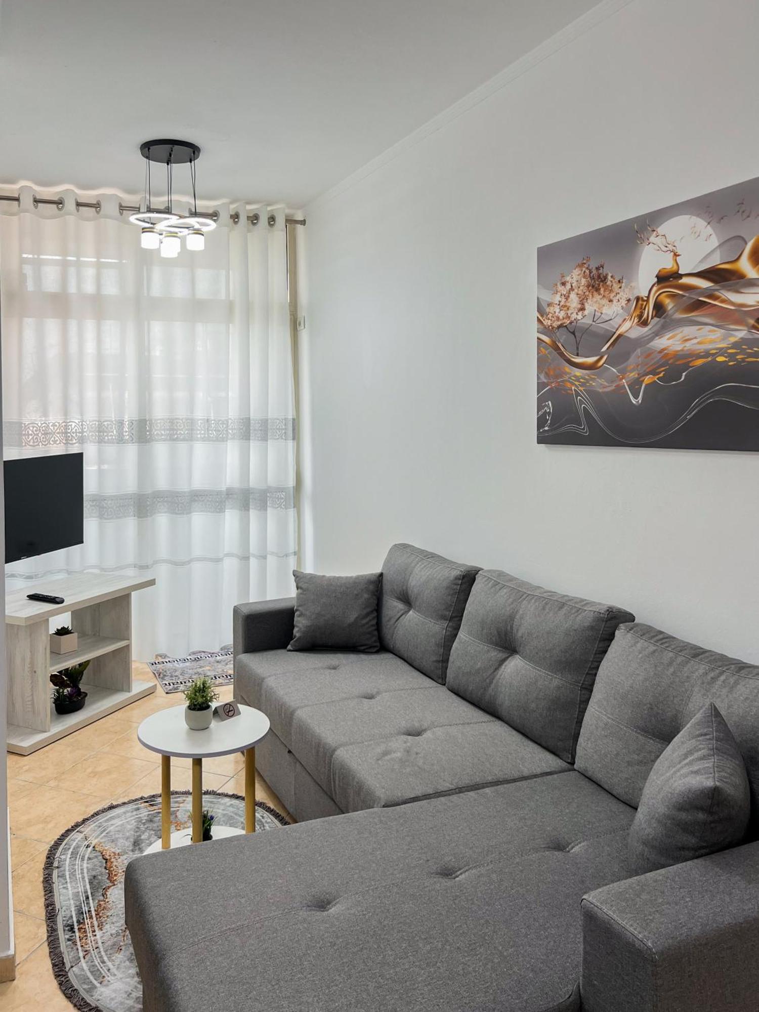 Tirana City Stay Apartments Buitenkant foto