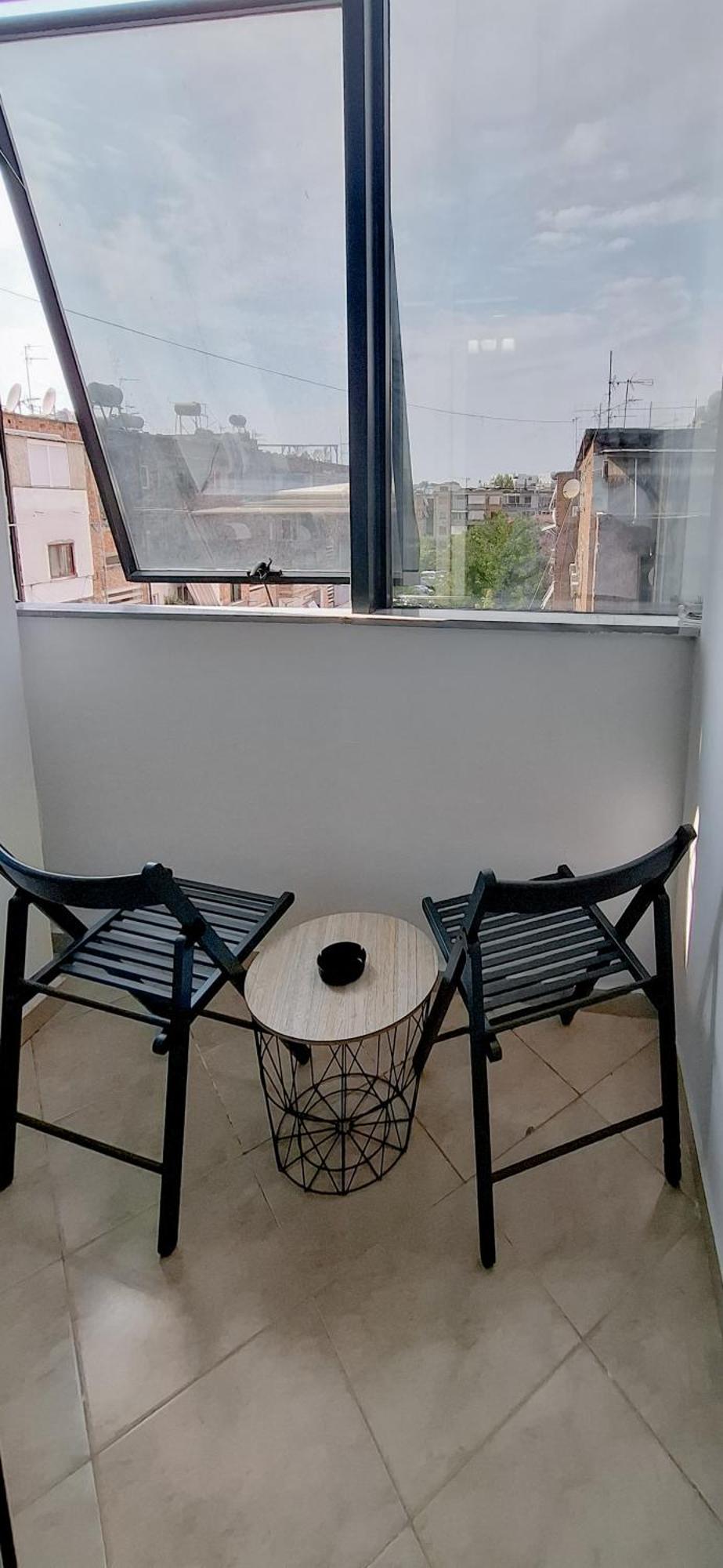 Tirana City Stay Apartments Buitenkant foto